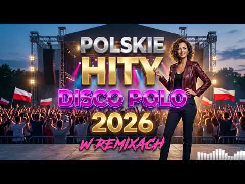 POLSKIE HITY 2026 💃 NAJLEPSZE DISCO POLO W REMIXACH 🔥 DarecOfficial 🔊 IMPREZA