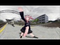 MMD VR Test 067 [金曜日のおはよう][重音テト]