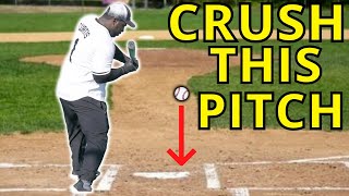 Struggling To Hit The Outside Pitch? TRY THESE 3 Baseball Hitting DRILLS!!!