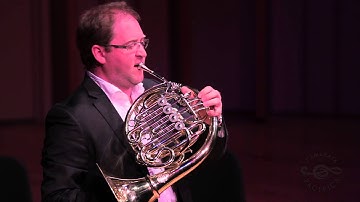 Messiaen, Appel Interstellaire  — Camerata Pacifica