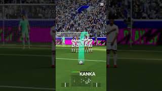 24 metreden talisca ile gol