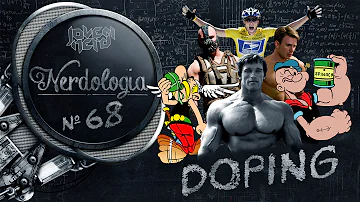 Como é feito o uso de doping nos atletas?