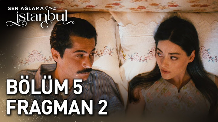Sen Ağlama İstanbul 5. Bölüm 2. Fragman
