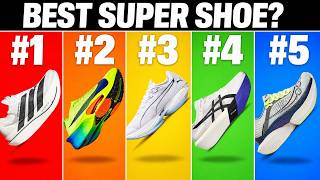 5 Best Carbon Super Shoes of 2026 — Ranked (Which to Actually Buy)