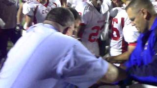 Eric Weatherly Injury.AVI