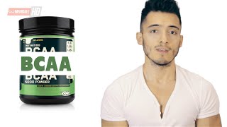 BCAA: Aminoácidos Ramificados - ¿Comprarlos o no?