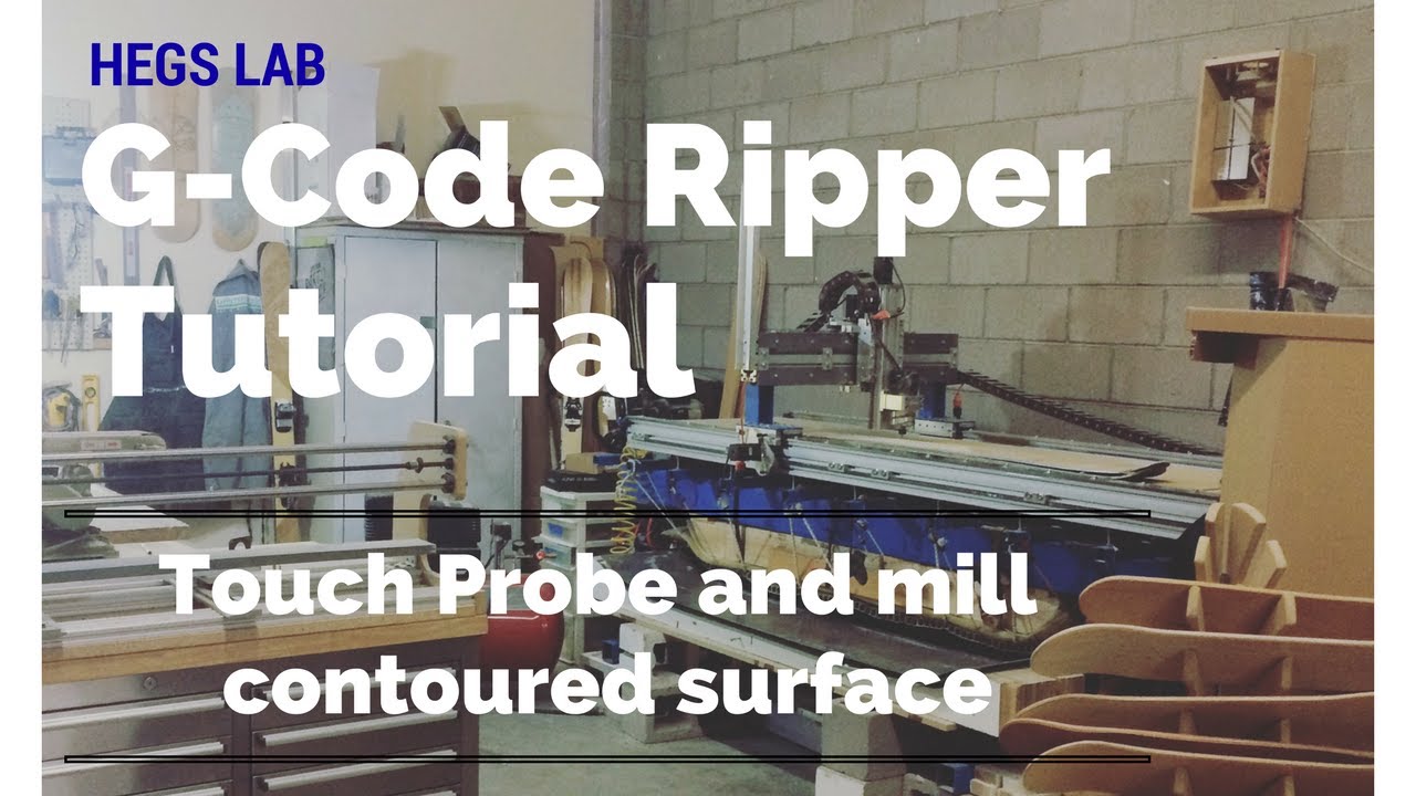 G-Code Ripper Manual