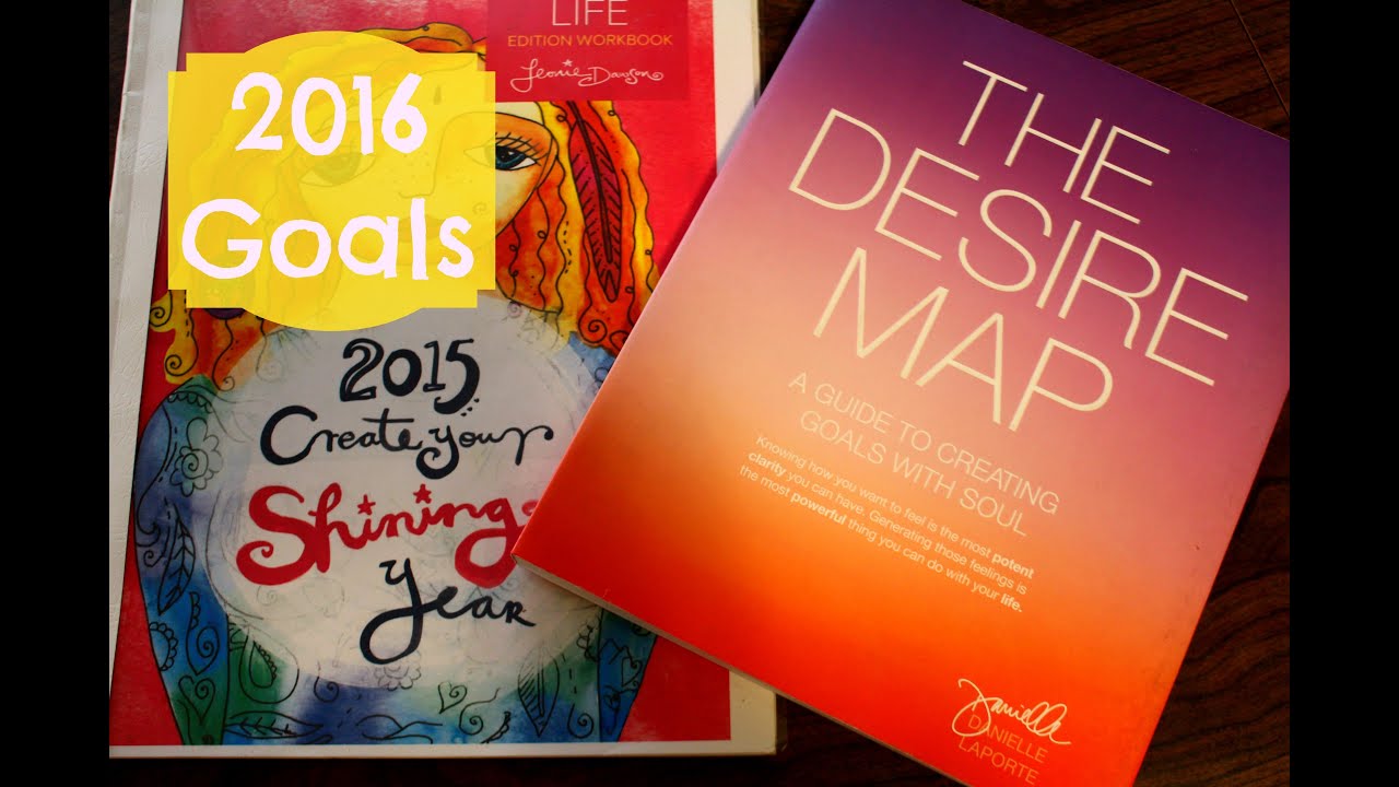 Leonie Dawson VS Danielle LaPorte: Goals for 2016