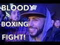 BLOODY BOXING FIGHT!!!