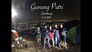 Gunung putri - lembang || tek-tok ...