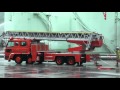 FireDrill　消火訓練　日本オイルターミナル高知油槽所
