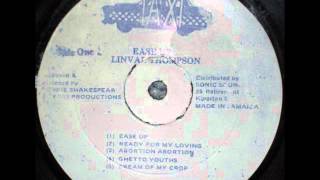 Linval Thompson - Ghetto Youths