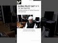 Global Policy Cast 2026 | Dr Ian Shapiro, Professor Yale University | Public Policy Podcast