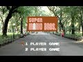A man played AR 'Super Mario Bros.' in Central Park and no one thought it was weird