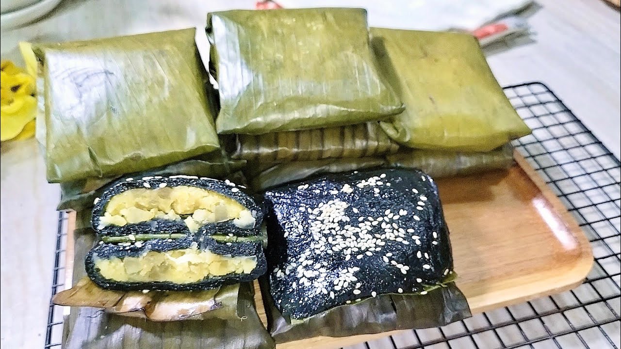 Cách làm bánh Gai thơm ngon _ mềm dẻo đơn giản tại nhà.