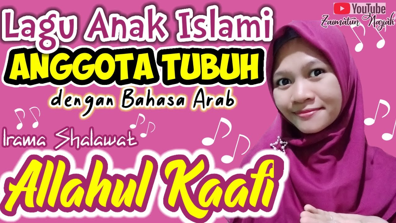 Download Lagu Anak Bahasa Arab Anggota Tubuh Mp3 Mp4 3gp Flv | Download