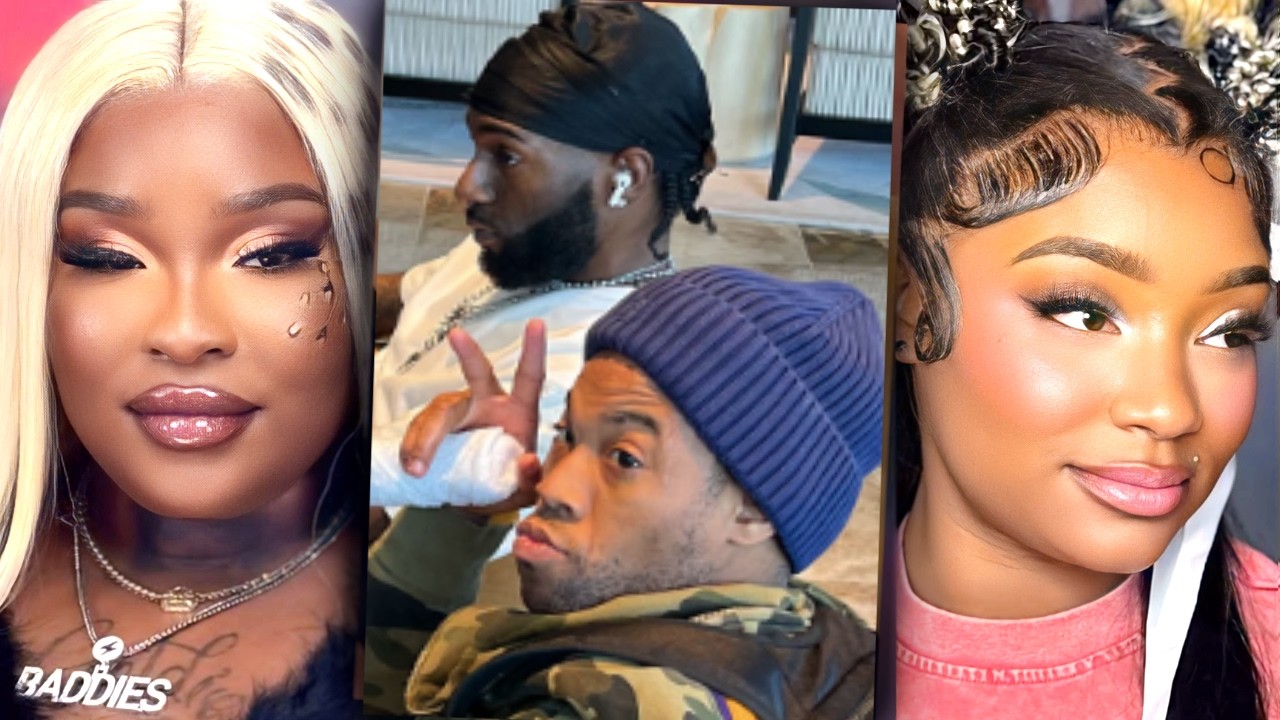 Rollie tape about to be leaked! and Shamar marco in danger?