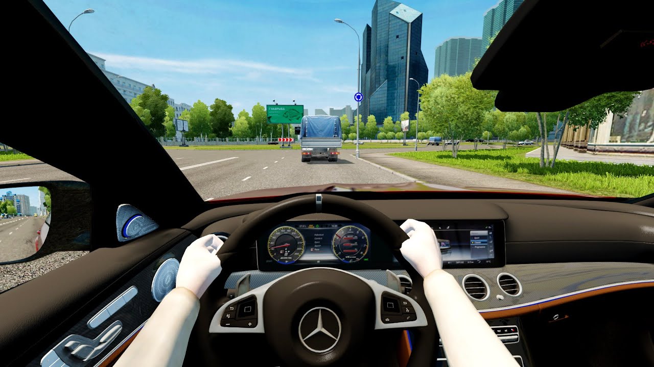 Сити драйвинг механик. City car Driving Mercedes Benz e63s. Мерседес для Сити кар драйвинг 1.5.9.2. Mercedes e63s AMG City car Driving. Сити кар драйвинг Mercedes-Benz e63 AMG.