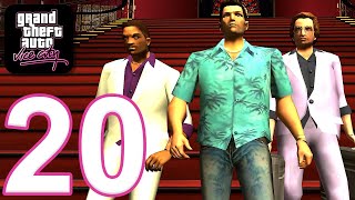 Grand Theft Auto: Vice City - تجربة اللعب (Walkthrough) الجزء 20 - المهمات النهائية والنهاية (iOS... screenshot 4
