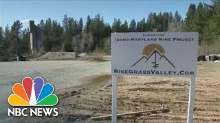 Historic California Gold Mine Looks To Reopen As Gold Prices Remain High