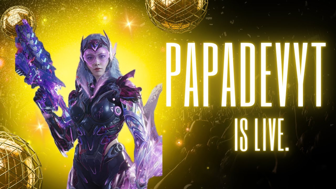 PAPADEVYT IS LIVE COME JOIN THE GRIND   | Call of duty mobile stream