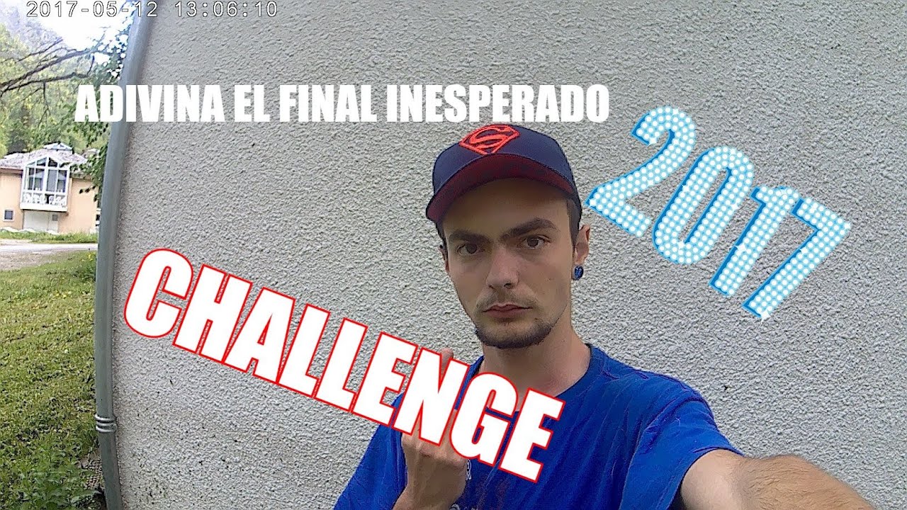ADIVINA EL FINAL INESPERADO CHALLENGE YouTube ADIVINA EL FINAL INESPERADO CHALLENGE YouTube