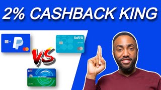 Sofi vs Paypal vs Citi Credit Card | Best 2% Cashback 💳 screenshot 2