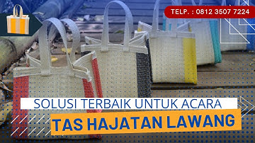 TAS ANYAM! 081235077224, Grosir Tas Sembako, Tas Selamatan Tas Berkat, Tas Hajatan Lawang