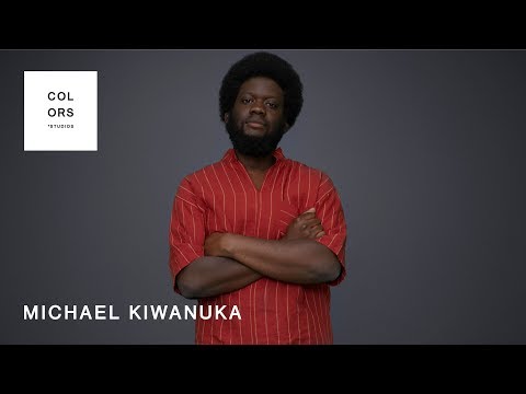 Michael Kiwanuka