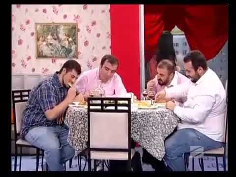 ჩასიძებული (მოზვინული სიძე) - კომედი შოუ/Chasidzebuli - Comedy Show