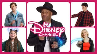 The Unaired Bunch - Disney Channel Wand ID Compilation