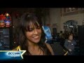 Michelle Rodriguez at AVATAR World Premiere [2009] Interview