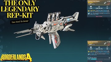 Borderlands 4: The ONLY Rep Kit You’ll Ever Need