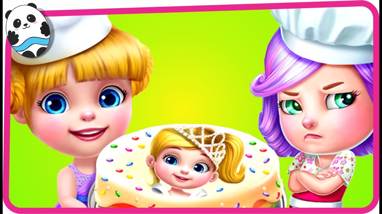 Baby Bake Cake no Jogos 360