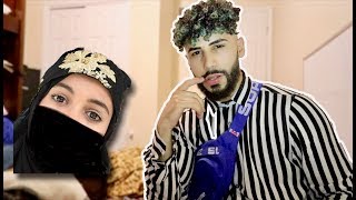 My Aunt Wants Haila To Wear Niqab.. (ONLY WAY TO BE IN VIDEOS)