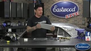 How To Weld Spot Welds & Rosette Welds - Great Tech Tip From Eastwood!