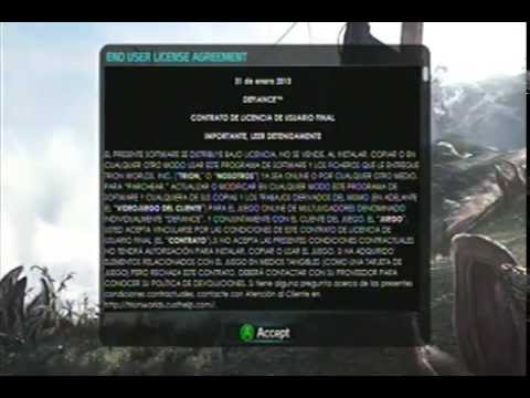 Video: Defiance Nu Gratis Te Spelen Op Xbox 360