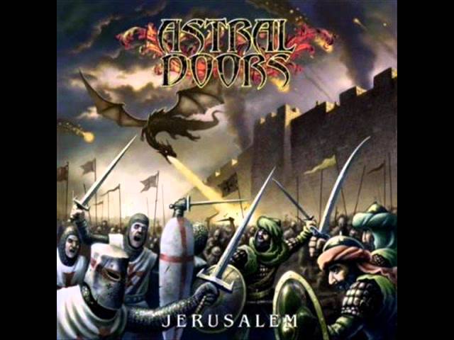 Astral Doors - The Battle of Jacobs Ford