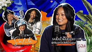 TITA SALITA - Sarah Mariano | S3EP01