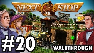 Next Stop 2 - Level 20 (Walkthrough)