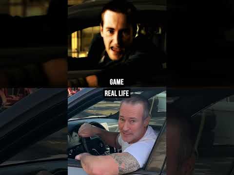 Need For Speed Most Wanted Razor Game Vs Reality Part 4