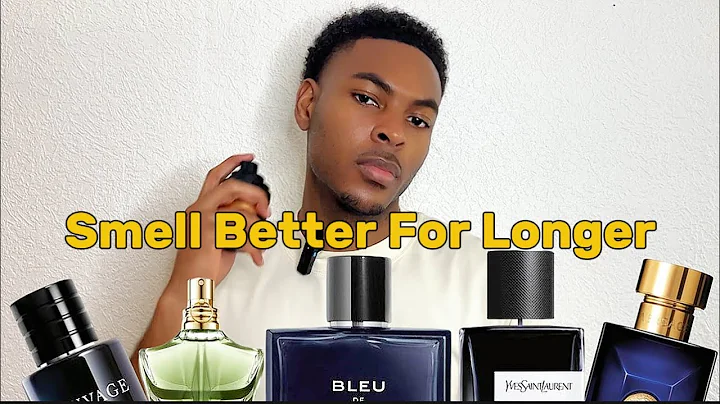 How To Use Cologne The Right Way (Why Your Fragrance Fades Fast!)