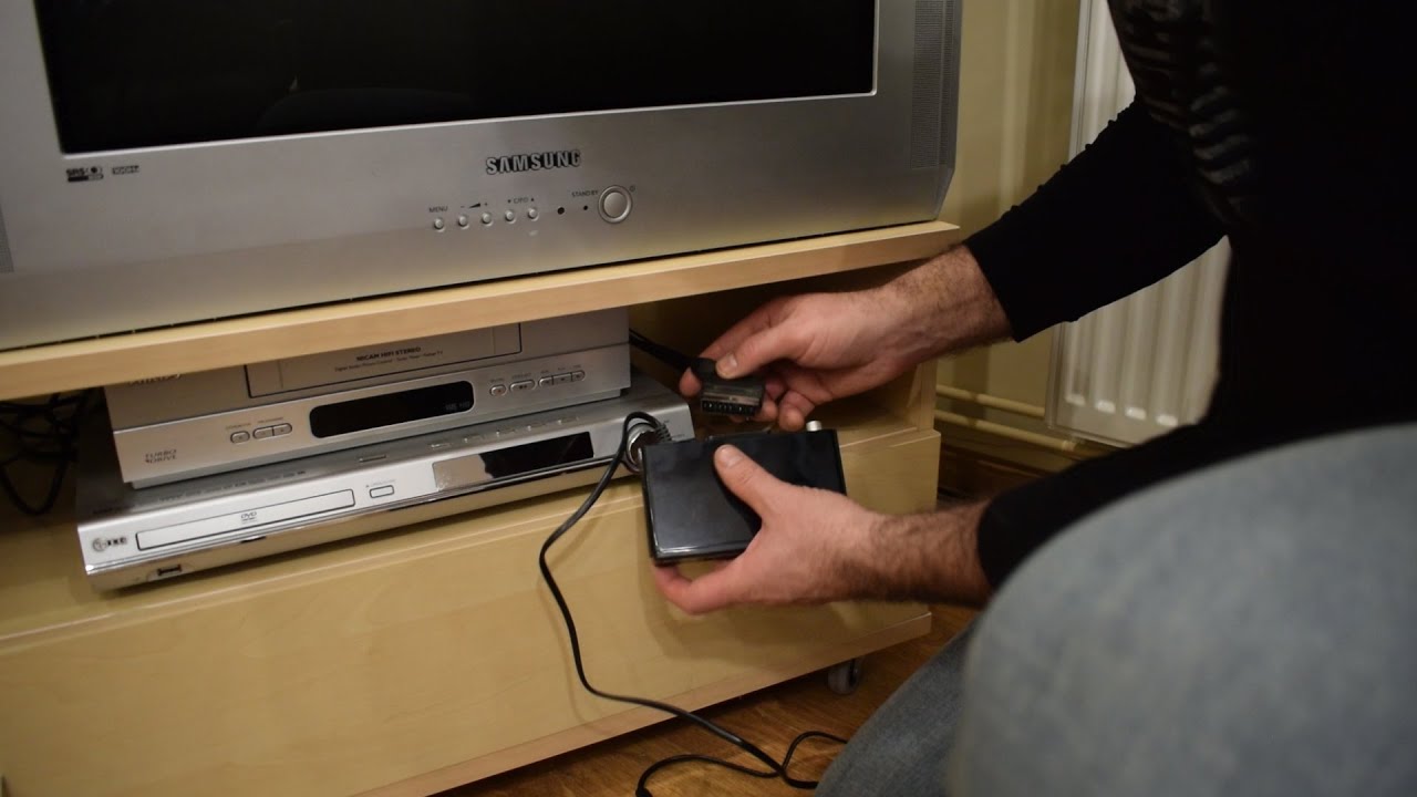 Dekoder DVB-T | VIWA 👉 Podłączenie do Telewizora 🔌📺