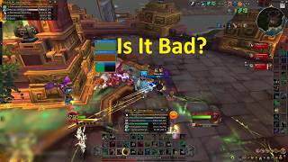 One Button Windwalker Monk Solo Shuffle - 12.0.1 WoW PvP Arena - World of Warcraft Midnight
