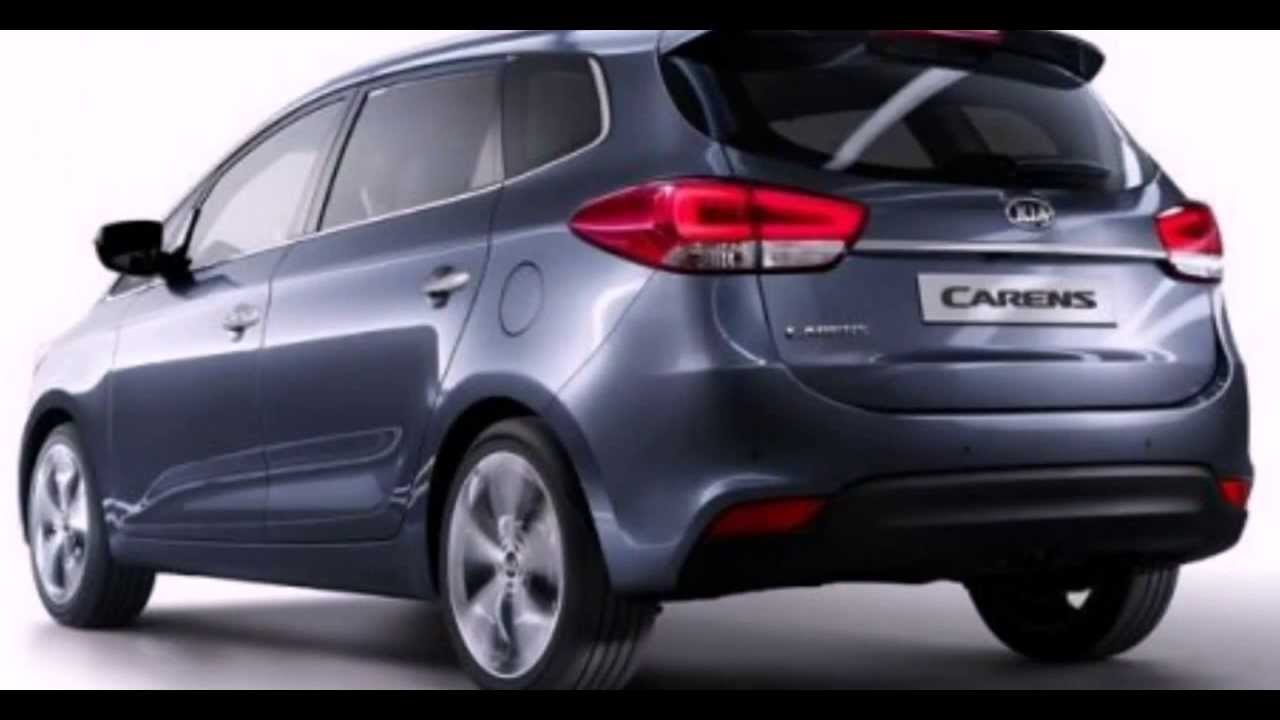 Kia Carens ( Rondo ) 2014 YouTube