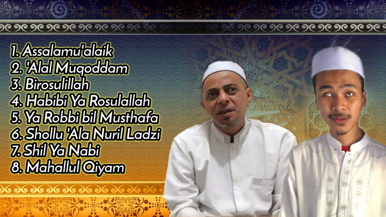 NEW ALBUM || VOCAL MAS ILHAM  AL_FATIH