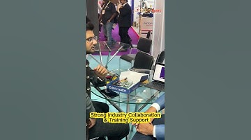 STEM-Xpert at DIDAC India 2025 | Showcasing Cutting-Edge Robotics & AI Solutions for Colleges