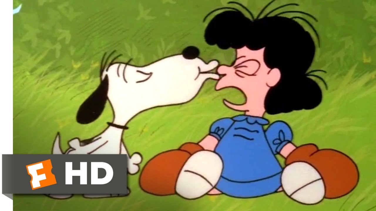 Snoopy Come Home 1972 Snoopy Vs Lucy Scene 2 10 Movieclips Youtube