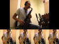 Passenger - Let Her Go - Alto & Tenor Saxophones and Piano by charlez360