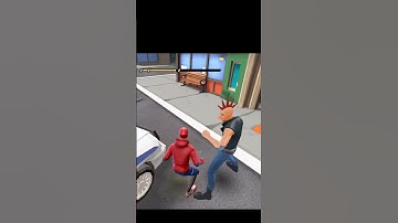 Spider Fighter 2🕷️ - Gameplay Walkthrough part-9🔥(iOS, Android)#games#3dgames#shorts#spiderFighter2